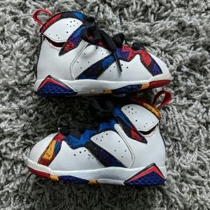 Authentic Infant/Baby Air Jordan 7 Sweaters
